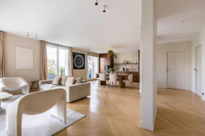 Elegant apartment - 3B 6P - Eiffel Tower